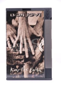 Bon Jovi - Keep The Faith (DCC)